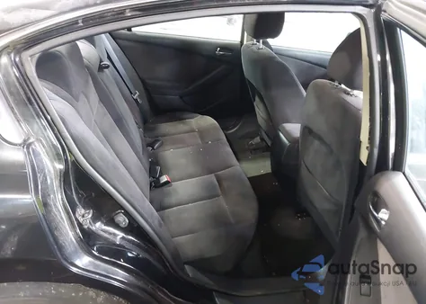 2009 Nissan Altima 2.5 S из США, поврежденный, VIN 1N4AL21E49N401297